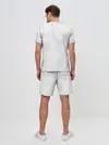 Мужской костюм с шортами / MARSHMELLO