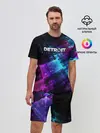 Мужской костюм с шортами / Detroit: Become Human