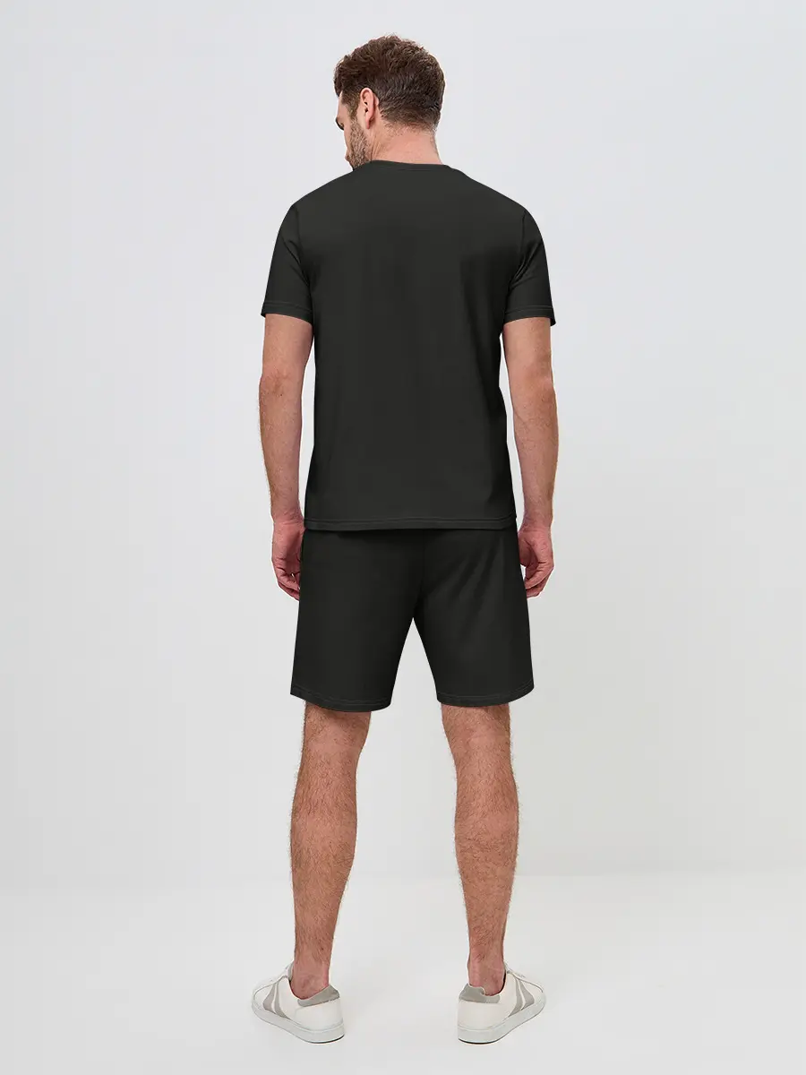 Мужской костюм с шортами / TWENTY ONE PILOTS / TOP