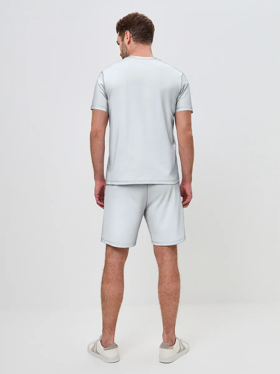 Мужской костюм с шортами / The Weeknd