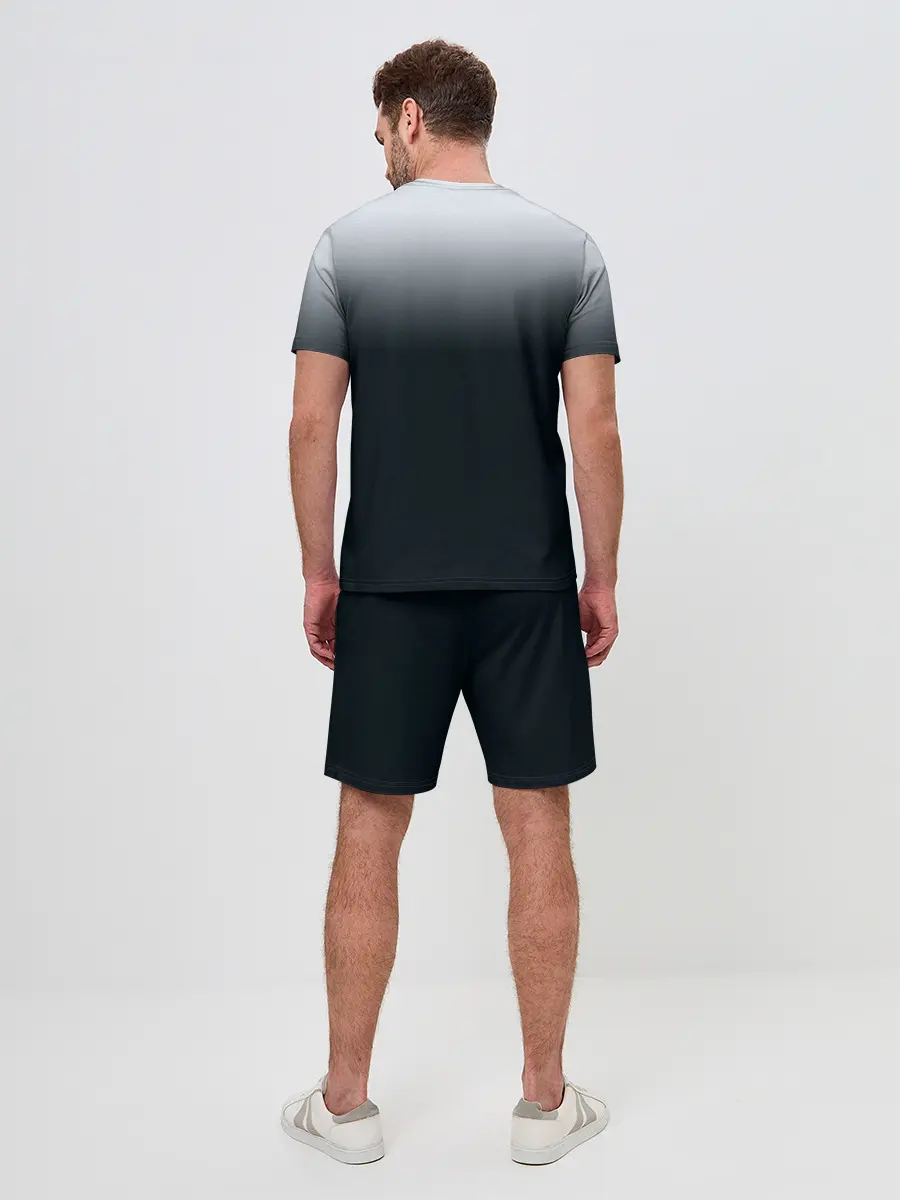 Мужской костюм с шортами / BTS