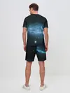 Мужской костюм с шортами / NASA