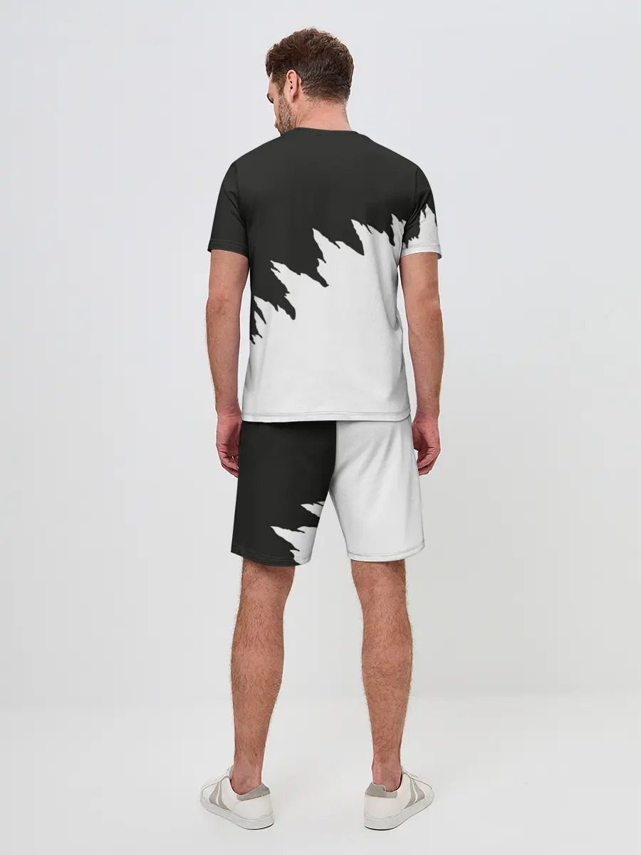 Мужской костюм с шортами / GODZILLA | ГОДЗИЛЛА