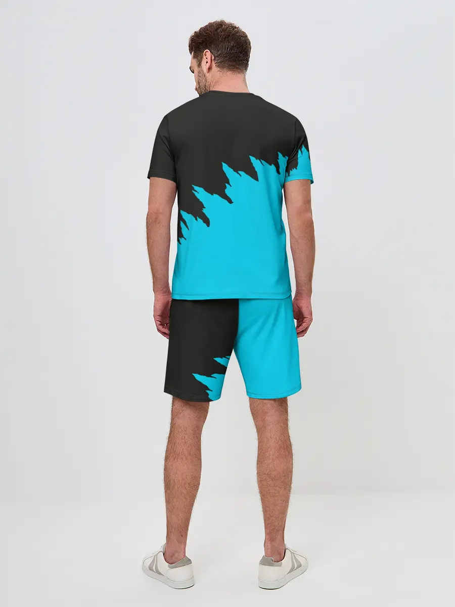 Мужской костюм с шортами / GODZILLA | ГОДЗИЛЛА