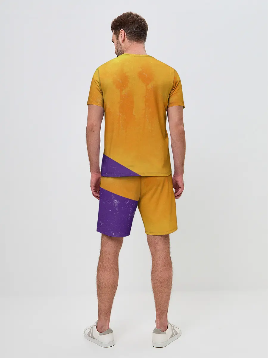 Мужской костюм с шортами / Lebron