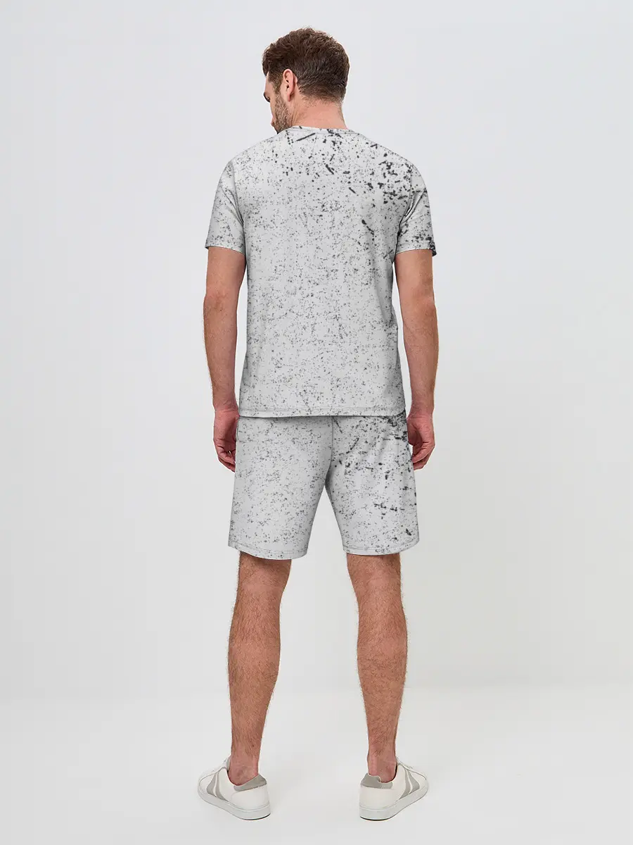 Мужской костюм с шортами / System of a Down