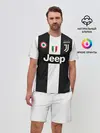 Мужской костюм с шортами / Дибала Ювентус 18-19