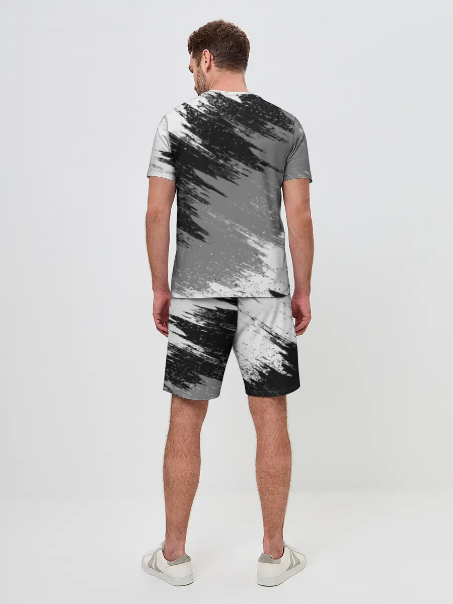 Мужской костюм с шортами / WATCH DOGS 2