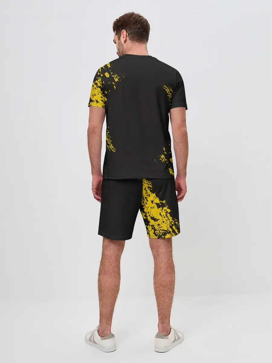 Мужской костюм с шортами / THE LAST OF US