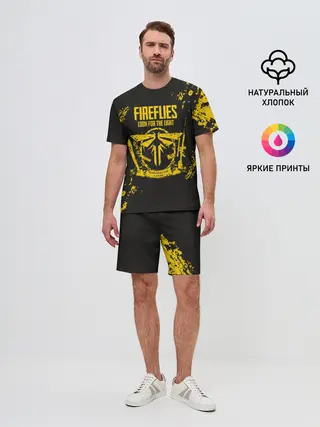 Мужской костюм с шортами / THE LAST OF US