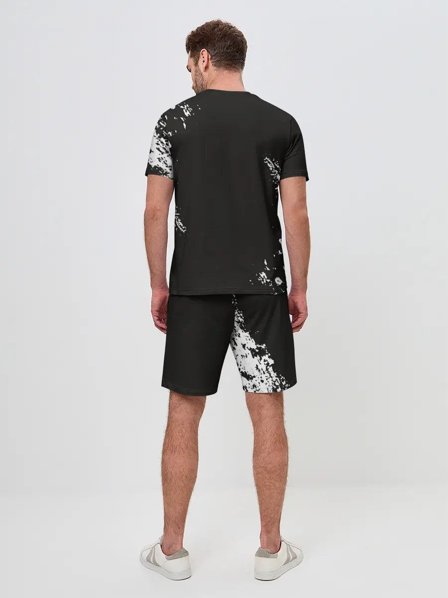 Мужской костюм с шортами / THE LAST OF US