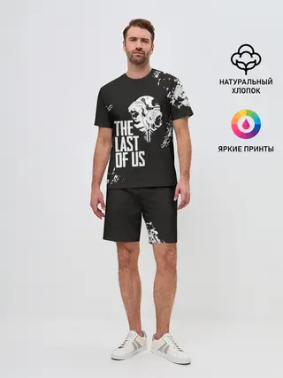Мужской костюм с шортами / THE LAST OF US
