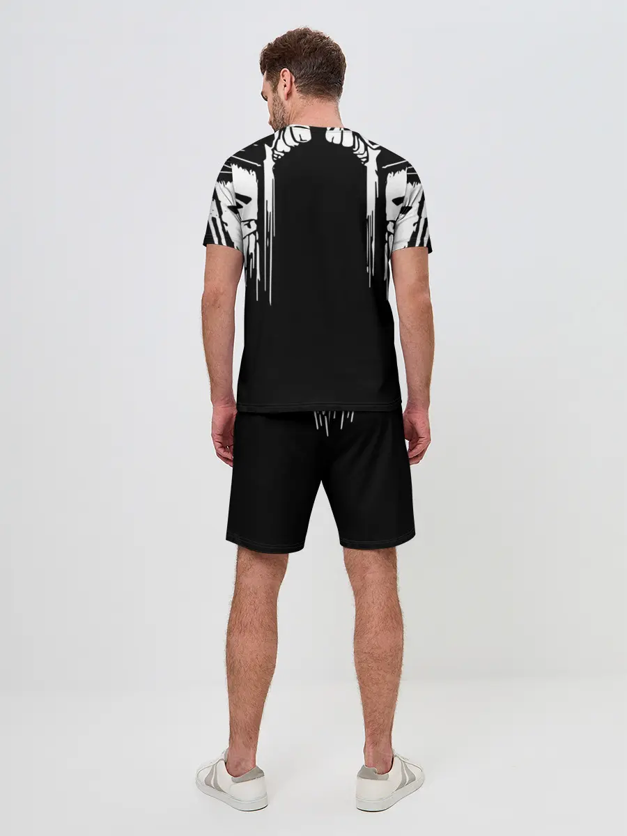 Мужской костюм с шортами / THE LAST OF US