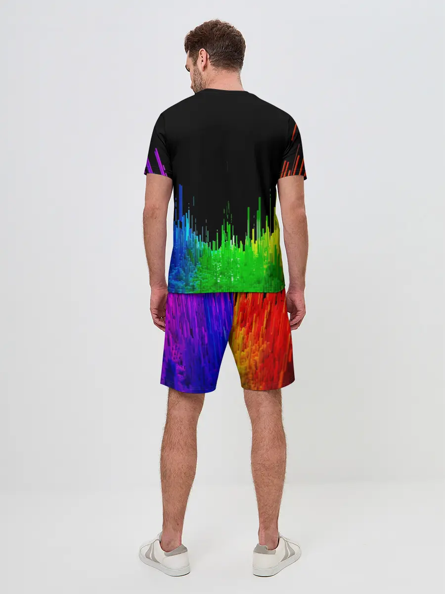 Мужской костюм с шортами / IMAGINE DRAGONS