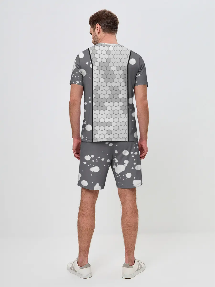 Мужской костюм с шортами / Fortnite: Мастер сюрикенов