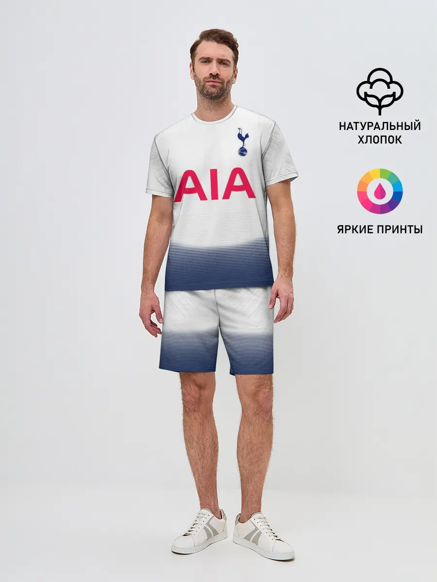 Мужской костюм с шортами / Kane home 18-19