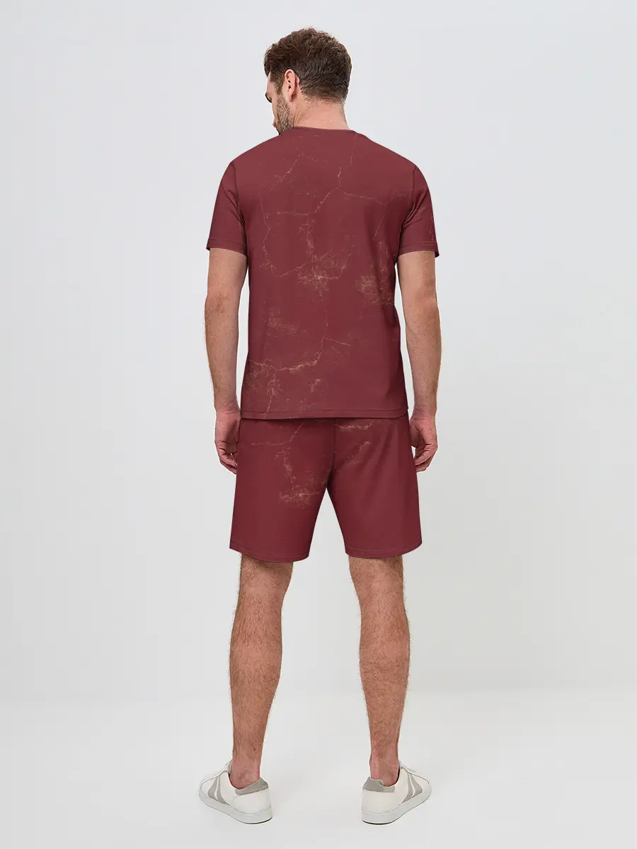 Мужской костюм с шортами / A fever cant sweat out