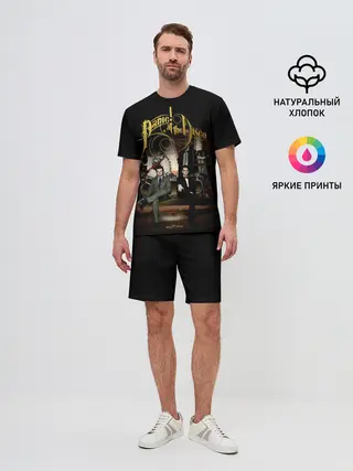 Мужской костюм с шортами / Vices & Virtues