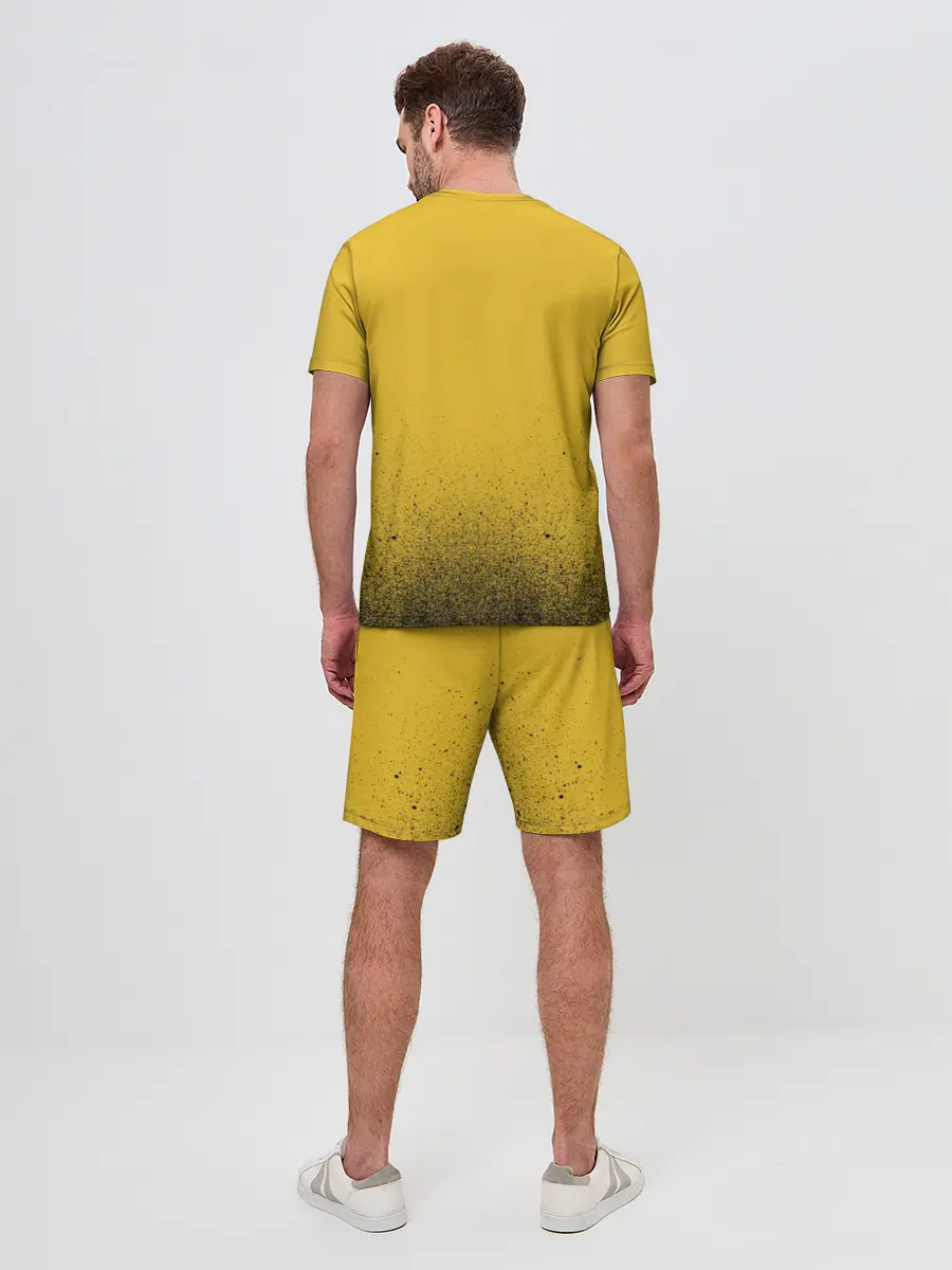 Мужской костюм с шортами / Pray for the Wicked