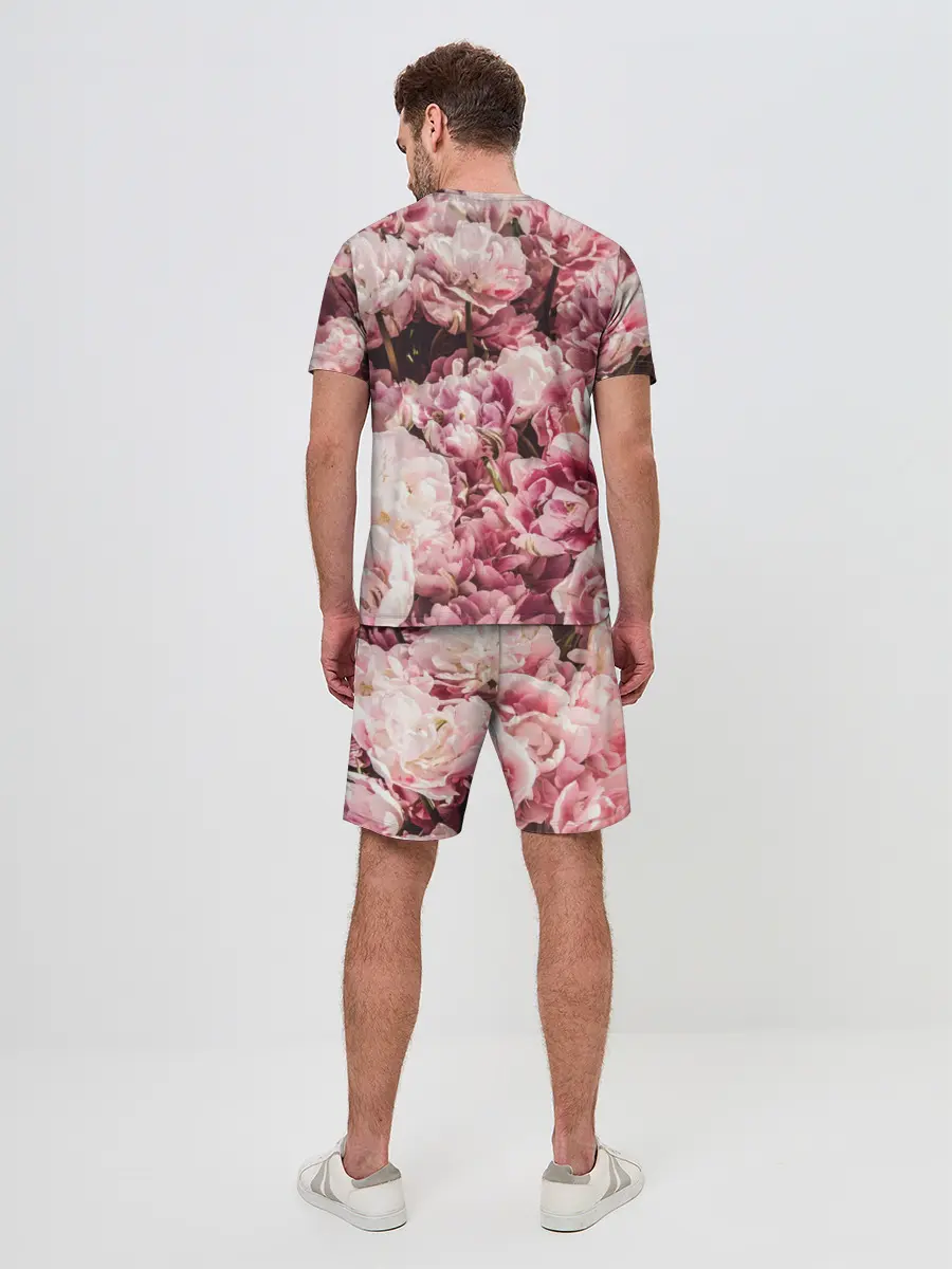 Мужской костюм с шортами / Panic! at the Disco