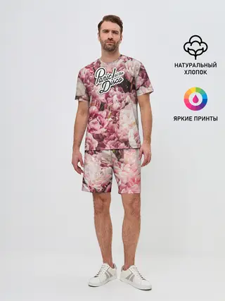 Мужской костюм с шортами / Panic! at the Disco