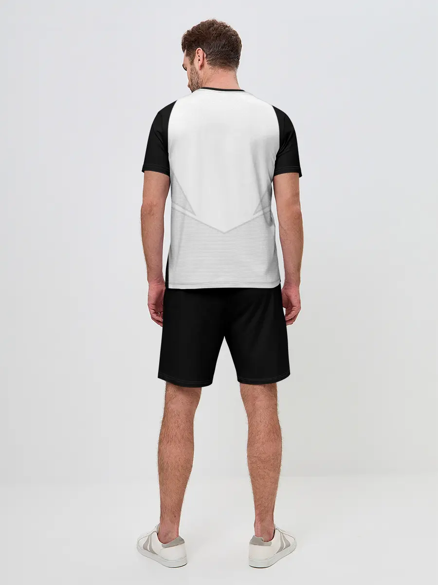 Мужской костюм с шортами / JUVENTUS SPORT