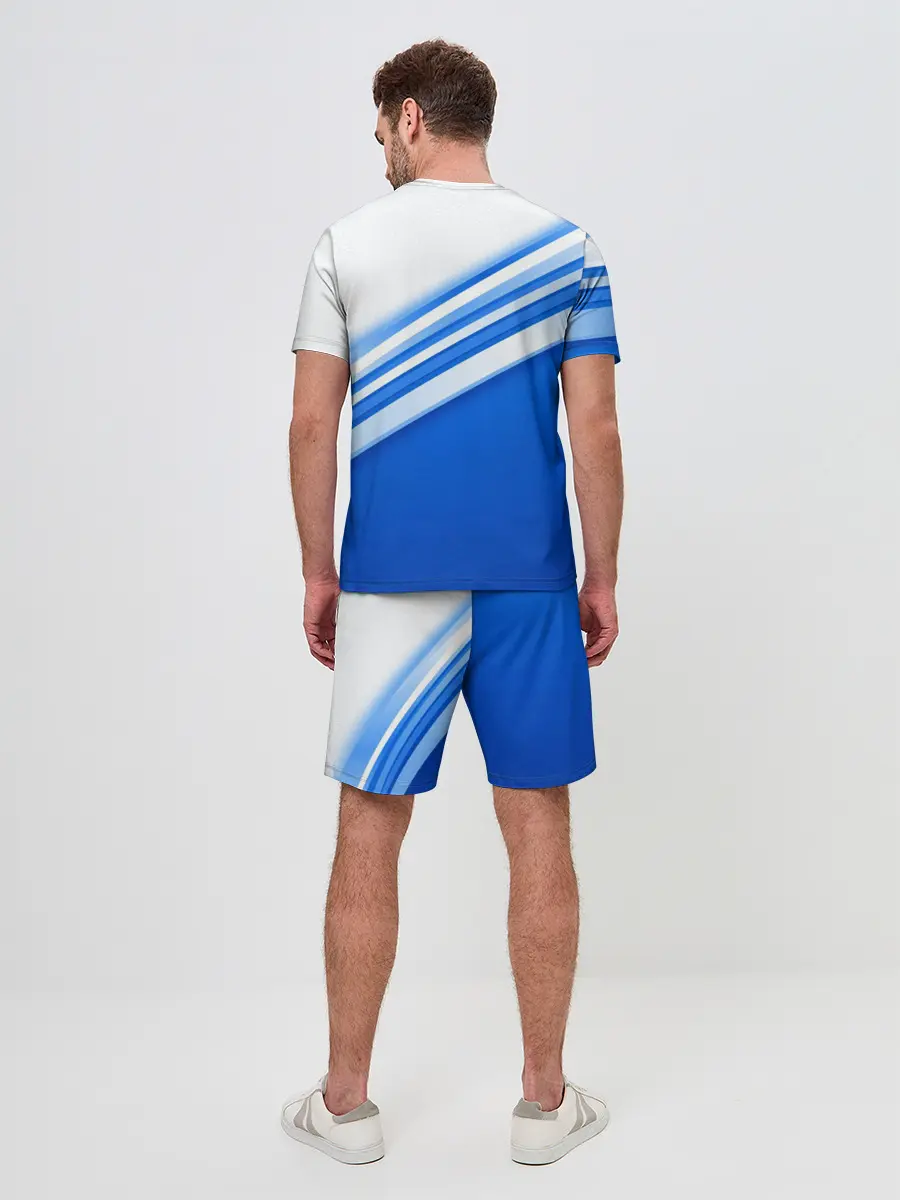 Мужской костюм с шортами / Россия