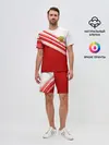 Мужской костюм с шортами / RUSSIA SPORT