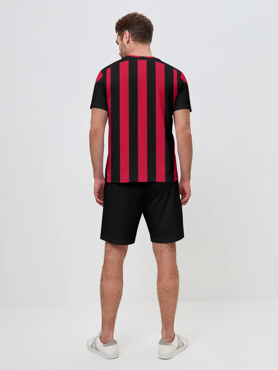 Мужской костюм с шортами / Milan home 18-19