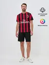 Мужской костюм с шортами / Milan home 18-19