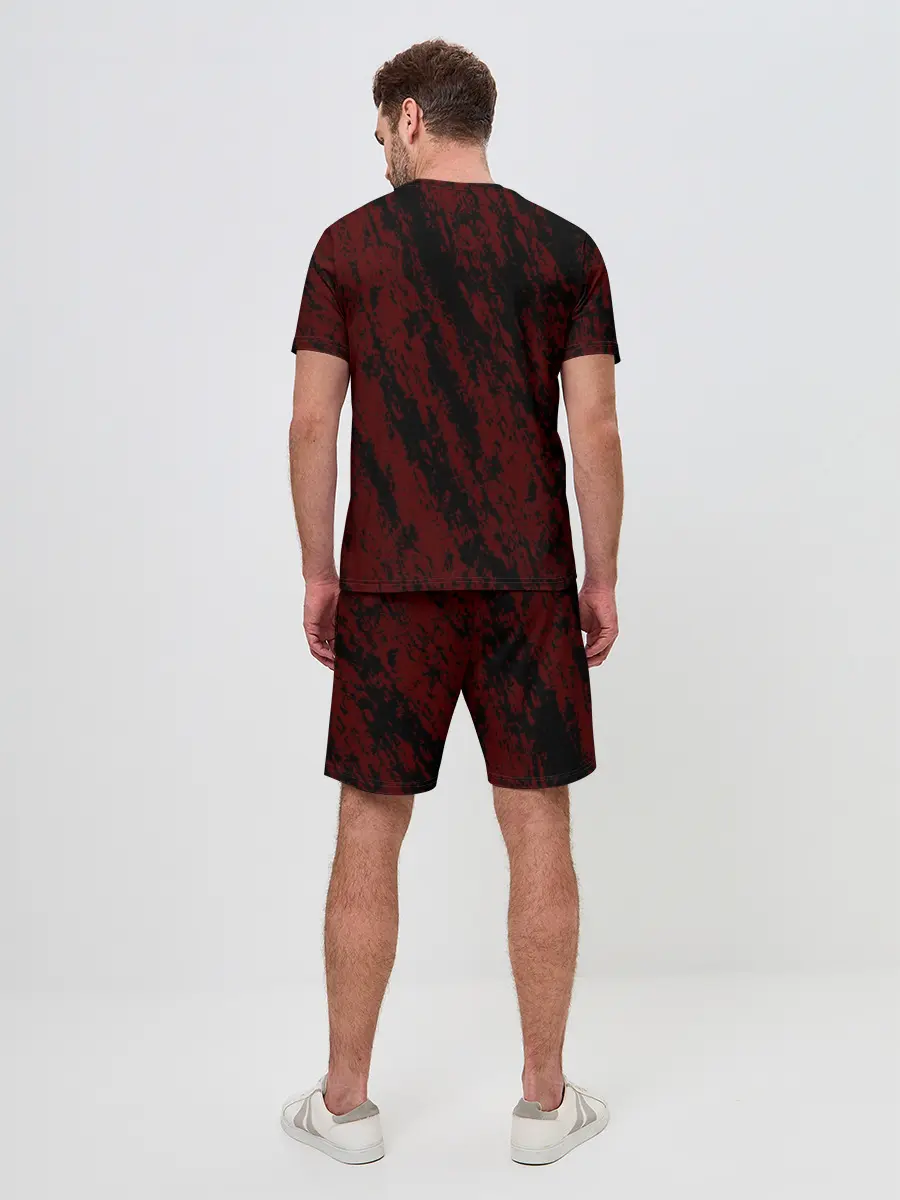 Мужской костюм с шортами / YANDERE