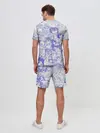 Мужской костюм с шортами / AHEGAO BLUE