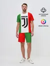 Мужской костюм с шортами / Ronaldo Juventus Italy
