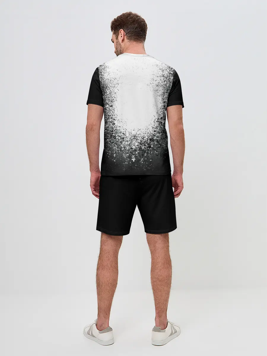 Мужской костюм с шортами / Токийский гуль