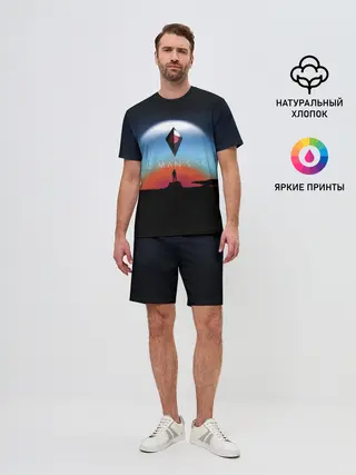 Мужской костюм с шортами / No Man’s Sky. Next