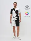 Мужской костюм с шортами / MONOKUMA / МОНОКУМА