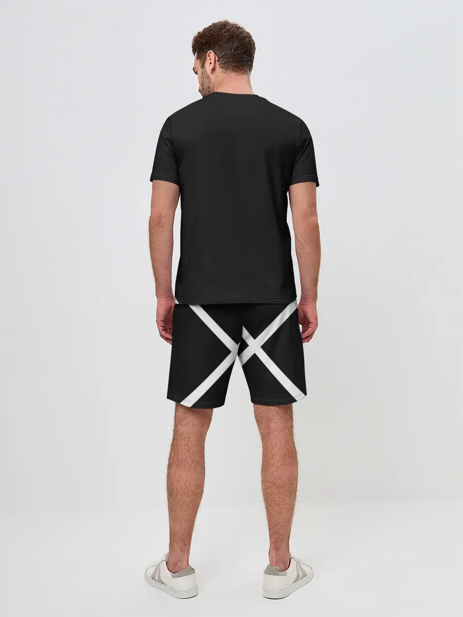 Мужской костюм с шортами / BLEACH ICHIGO