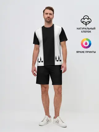 Мужской костюм с шортами / BLEACH TANK