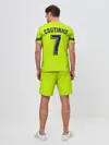 Мужской костюм с шортами / Coutinho away 18-19
