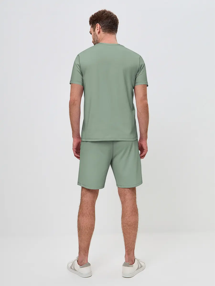 Мужской костюм с шортами / Хищник