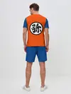 Мужской костюм с шортами / GOKU KANJI