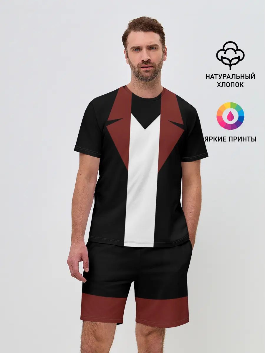 Мужской костюм с шортами / DMC 5 DANTE