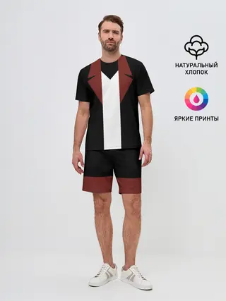 Мужской костюм с шортами / DMC 5 DANTE