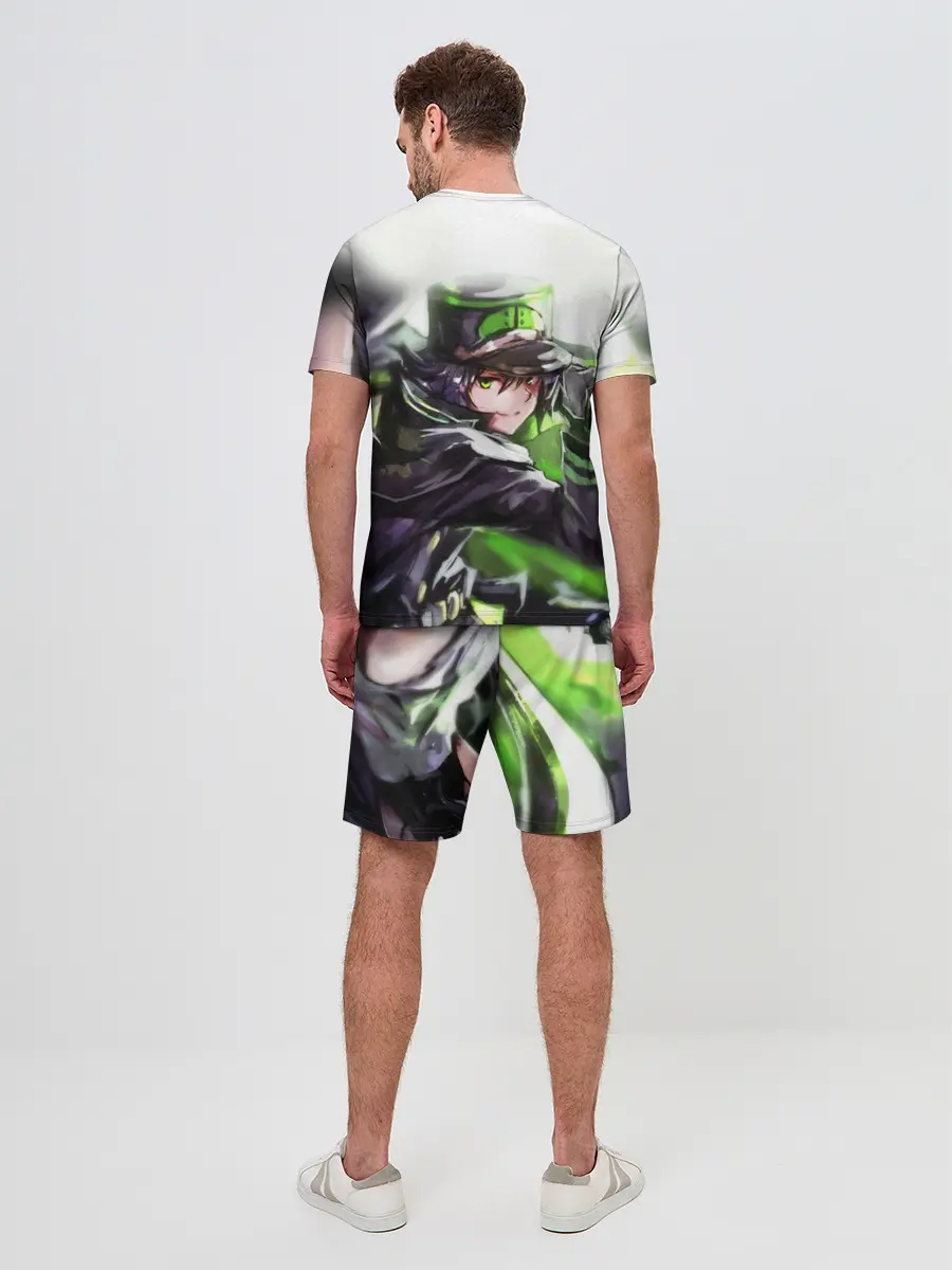 Мужской костюм с шортами / Последний Серафим