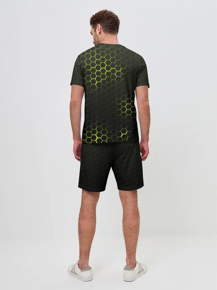 Мужской костюм с шортами / DOOM