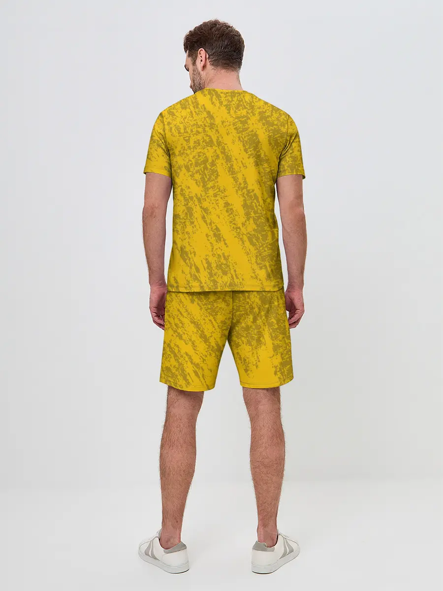 Мужской костюм с шортами / R6S JAGER