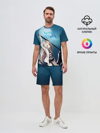 Мужской костюм с шортами / Рейчел Гарднер