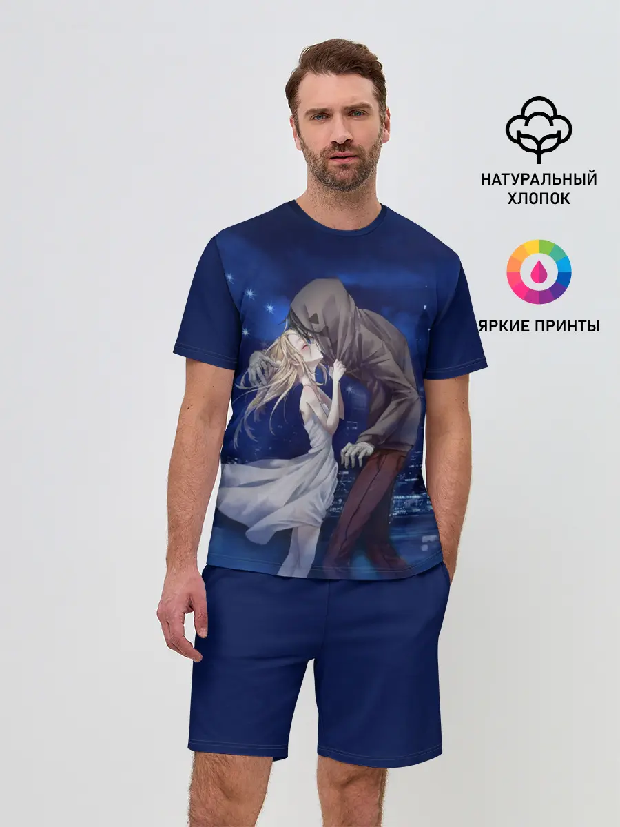 Мужской костюм с шортами / Ray & Zac