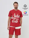 Мужской костюм с шортами / NUKA COLA