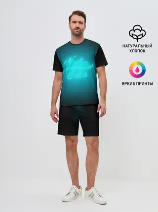 Мужской костюм с шортами / QUANTUM JONES SODA